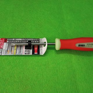 Tô vít 4 cạnh phát quang không gỉ No.1505+2×100 Anex Japan