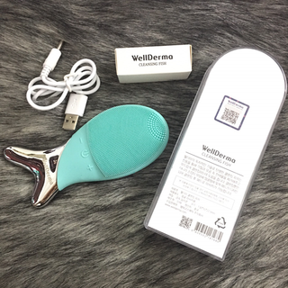 MÁY RỬA MẶT CLEANSING FISH - WELLDERMA