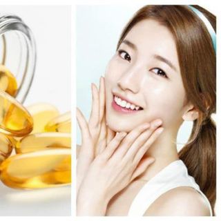 [ DATE 9.2022 ] Viên uống ĐẸP DA Puritan's Pride Vitamin E - 180mg (400IU) (Hộp)