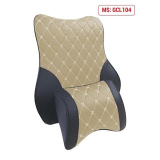 BỘ GỐI TỰA LƯNG VÀ CỔ THACO