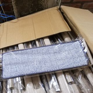 Chổi lau nhà tự vắt