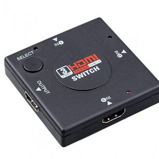 BOX CHUYỂN 3 HDMI RA 1 MÀN HÌNH.