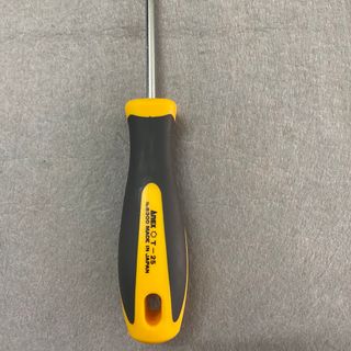 Tô vít hoa thị có lỗ No.6300-T8x60 Anex