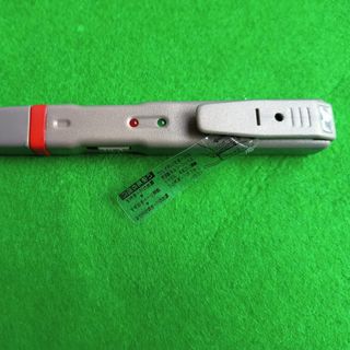 Bút thử điện cảm ứng hiển thị đèn LED và âm thanh No.2145-L Anex