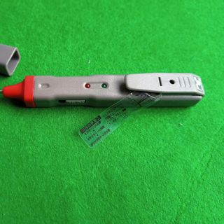 Bút thử điện cảm ứng hiển thị đèn LED và âm thanh No.2145-L Anex