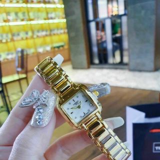 ĐỒNG HỒ TlSSOT VUÔNG MINl NỮ SALE