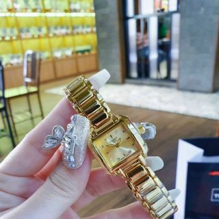 ĐỒNG HỒ TlSSOT VUÔNG MINl NỮ SALE