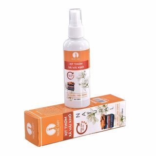 Xịt Thơm Xả Vải Khô Trend Lady (Hương Comfort)