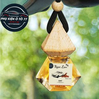 TINH DẦU TREO XE Ô TÔ