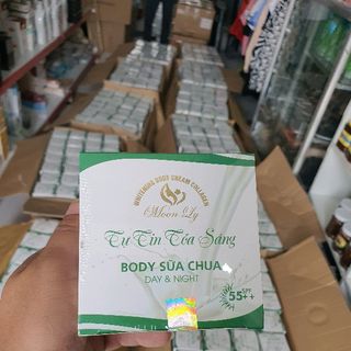 body sữa chua