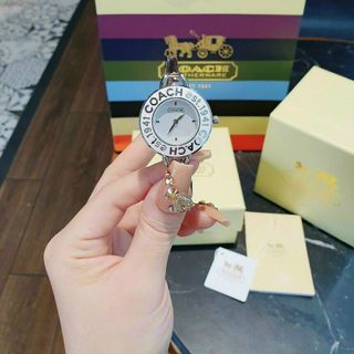 ĐỒNG HỒ COACH KIỀNG VIỀN CHỮ XINH