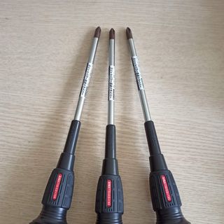 Tô vít đóng 4 cạnh No.7750+2×150 Anex Japan