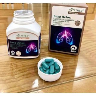 Viên uống bổ phổi lung VITATREE