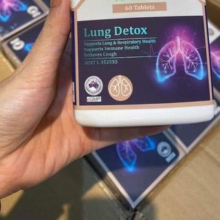 Viên uống bổ phổi lung VITATREE