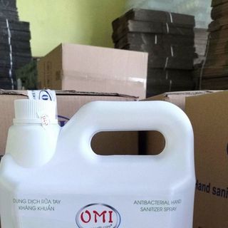 Cồn Y Tế 70 Độ (Can 4,5L) ( Bình thường, Chanh Sả, Lavender)