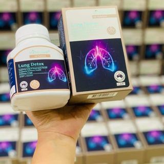 Viên uống bổ phổi lung VITATREE