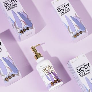 [BODY NGÀY] Kem Dưỡng Trắng Thật - Cấp Ẩm COLYN Nature Body Lotion With SPF 45+/PA+++