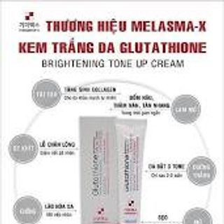Kem Dưỡng Trắng /melasma-glutathione-brightening-tone-up-cream 40ml