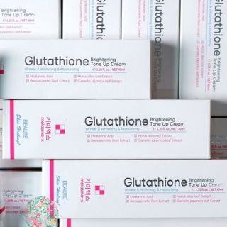 Kem Dưỡng Trắng /melasma-glutathione-brightening-tone-up-cream 40ml