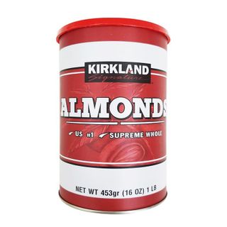 HẠT HẠNH NHÂN KIRKLAND 453GR ( THÙNG 12 HỘP)