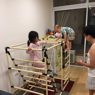 Xà đu đa năng KENBO loại hình chữ nhật