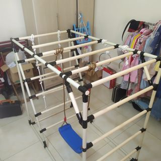 Xà đu đa năng KENBO loại hình chữ nhật