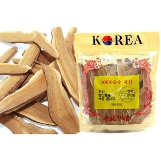 Nấm linh chi thái lát hàn quốc, túi 0,5kg ( THÙNG 6 GÓI) giá sỉ