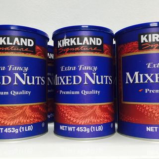 HẠT HỖN HỢP MIX NT KIRKLAND 453GR ( THÙNG 12 HỘP)