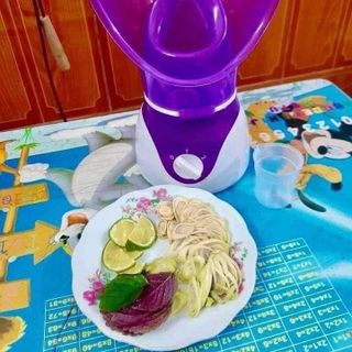máy xông thảo dược