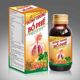 Đông Trùng Bổ Phế