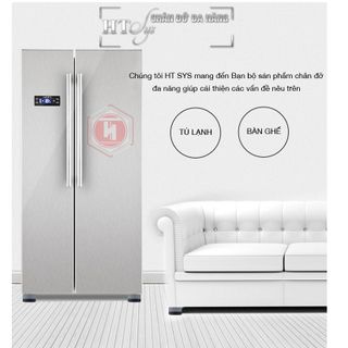Đế chống rung máy giặt chân máy giặt tủ lạnh đế chống rung đa năng