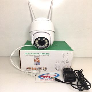 Camera PTZ 2.0 ngoài trời (10 bóng led) giá sỉ