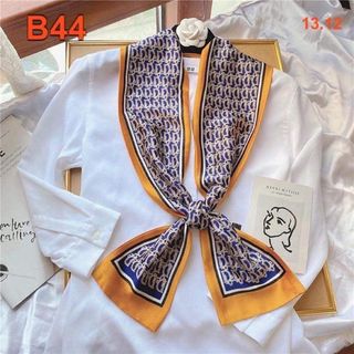 Khăn lụa khăn quấn cổ khăn turban khăn thắt nơ thắt túi