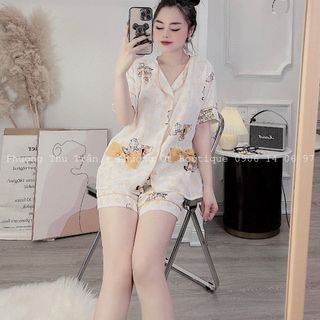 Đồ bộ pizama