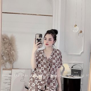 Đồ bộ pizama