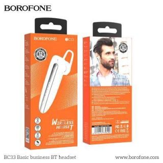 Tai Nghe Bluetooth 1 bên Borofone BC33 giá sỉ