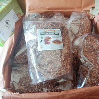 Gạo lứt sấy rong biển