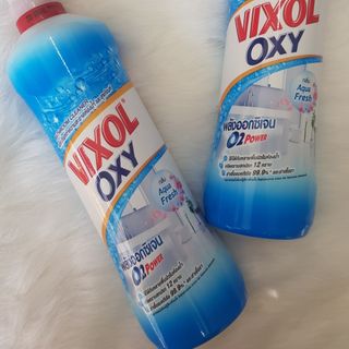 Tẩy Toilet Vixol OXY Thái Lan