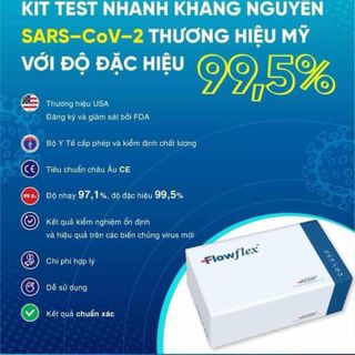 Kit test nhanh