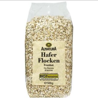YẾN MẠCH ĐỨC HAFER FLOCKKEN 500G ( THÙNG 24 GÓI)