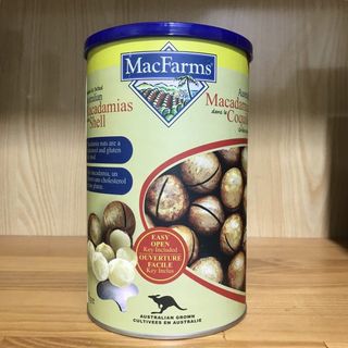 HẠT MACCA MACFARM 453GR (THÙNG 12 HỘP)