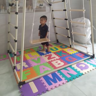 Xà đu đa năng KENBO loại hình thang