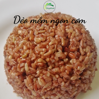 Sỉ gạo lứt dẻo Điện Biên - kho sỉ thực phẩm eatclean, ăn kiêng, giảm cân