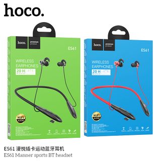 Tai nghe bluetooth thể thao ES61 giá sỉ