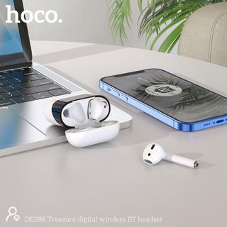Tai nghe bluetooth TWS Hoco DES88