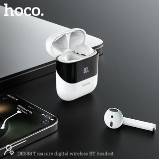 Tai nghe bluetooth TWS Hoco DES88