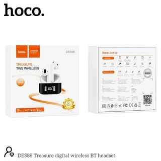 Tai nghe bluetooth TWS Hoco DES88