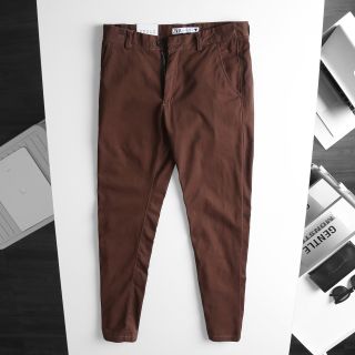 QUẦN KAKI CO GIÃN NAM BODY HÀN QUỐC