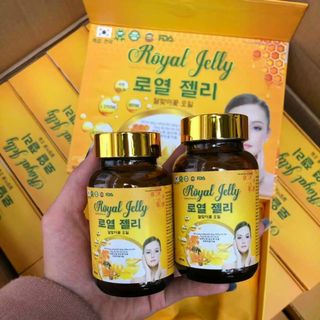 Viên sữa ong chúa royal Jelly giá sỉ