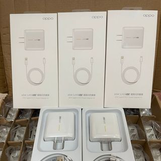 Bộ Sạc Nhanh Oppo 65W Super VOOC 2.0 - Cáp USB-C Giá Sỉ